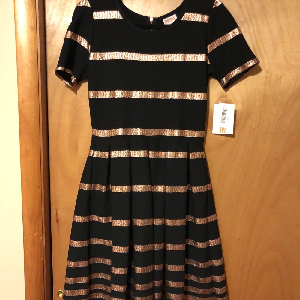 LuLaRoe Amelia Dress